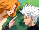 BLEACH　第128話　悪夢のアランカル！日番谷隊出撃