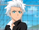 BLEACH　第132話　日番谷と夏梨とサッカーボール