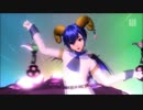 【PDFT PS4】Sweet Devil PV【プランス・ブラン カスタマイズ有り】透けDIVA