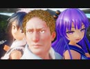 【進撃のMMD】 ライナー 黒髪 若松城 ゴーストルール Ray-mmd 【MMD城プロ】【MMDオリキャラ】