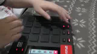 スプラトゥーン2 [フレンド・フロム・ファラウェイ] フィンガードラム Remix