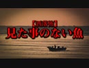 【洒落怖】見た事のない魚