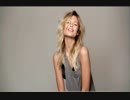 Blonde Beauty Model