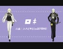 【人力刀剣乱舞】ロ.キ【源氏兄弟】