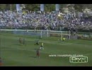 ロナウジーニョVSロマーリオ