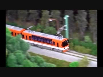 【鉄道模型】標準軌で走行する私鉄「京急、叡山、阪急」