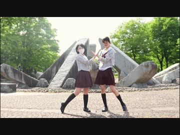 【ちよりあ×ポテソ】tomorrow【踊ってみた】