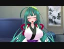東北ずん子ちゃんが、進捗をサービス過剰に応援してくれる動画