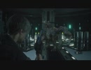 バイオハザードRE2実況プレイpart55レオン裏16