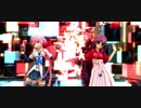 【MMD】No title (江風＆神風)