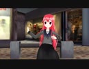 【MMD／艦これ】 赤い神無月でSweet Devil【オリジナル艦娘】