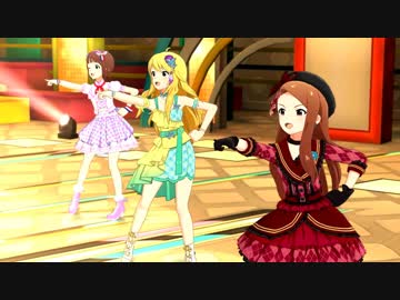 ミリシタ楽曲MV『LEADER!!』ユニット &amp; ソロ 1080p60