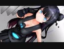 【MMD】私の王子様ー艦これ軽巡棲鬼【初音ミクオリジナル】白背景＆