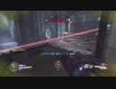 overwatchやるよー 1３【字幕プレイ】