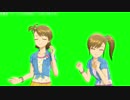 【ステラステージ】 亜美真美 普段着立ち絵GB（β）