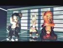 【MMDメイドインアビス】ナナチと祝福された二人でANIMAる