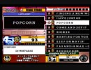 beatmania III THE FINAL - 305 - POPCORN (DP)