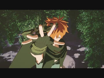【Fate/MMD】緑茶で劣等上等