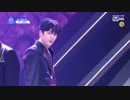 プロデュース X 101 一對一アイコンタクトㅣ김요한キムヨハン - NCT U ♬BOSS @Group＜X＞Battle