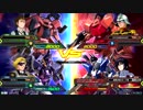 20190416　ベルガ・ザクアメイジングVSシャアゲルググ・デスティニー　シャッフル