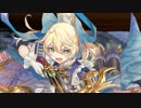 【城プロ音楽変更動画】【儚き栄華と夢枕 -絶弐- 難しい（2019年5月復刻版）】に欧州の城娘たちで挑戦
