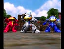 (新作発表記念)サクラ大戦シリーズプレイ動画(３作目)1-C