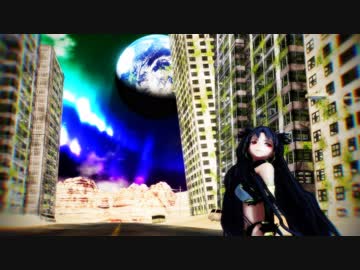 【MMD-OMF9】 『砂の惑星 -Acoustic ver.-』 by ちゃわんむ式 イシュタル(アーチャー) 【第三再臨衣装】