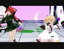 【東方MMD】Shake IT Off ～お燐＆ルナチャイルド