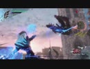 【DMC5 DMD初期体力】#2　スーパーデビルハンターがマジで華麗に魅せる！【ゆっくり実況】