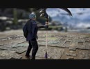 ソウルキャリバーVIでPSO2 キョクヤを作成