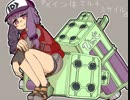 [splatoon2]メインはマルチミサイル　15発目[VOICEROID実況]