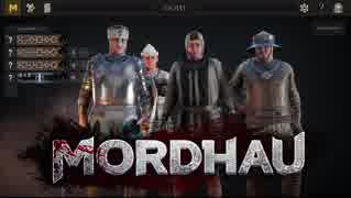 【MORDHAU】中世チャンバラゲーを4人実況！！【MSSP/M.S.S Project】