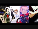 【MMDイナイレ】twitterまとめ3