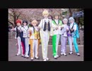 【Pkcm】SakuraMessage＆GOODNIGHTAWESOME　フル　踊ってみた　【アイナナコス】
