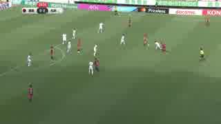Ｊ１リーグ　第12節　全ゴール