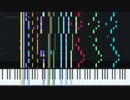 不協和音/欅坂46　吹奏楽アレンジ/piano tutorial版