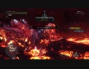 (ひっそりと)MHW初見実況プレイAfter10「我が名はヴォルガノス」