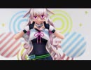 【アイドル部MMD】金星のダンス【もこ田めめめ】