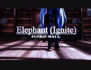 【MMD】Tda式改　ミクさんでElephant (Ignite)
