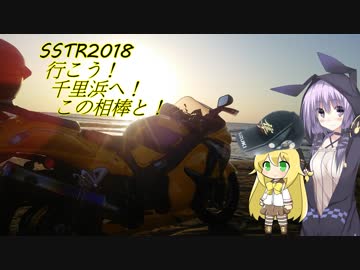 黄隼で行く〔ゆかマキ車載〕2018SSTR