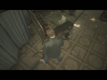 きりたんがバイオハザードRE2で無限ロケラン取る動画part12