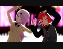 【笹木咲・椎名唯華】いーあるふぁんくらぶ (Remix.ver)【にじさんじMMD】