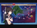 艦これ2019春イベント　時雨と一緒にE-1甲作戦ボス撃破