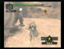 MHGを普通にプレイ 訓練所編 モノブロス討伐 ハンマー