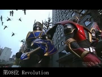 自信を持ってオススメできるライダーソングベスト10.tvsize