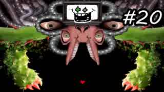 【実況】今更ながらアンダーテールを初見で楽しむ男 #20（おわり）【Undertale】