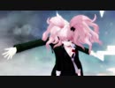 【ダンガンロンパＭＭＤ】狛枝と江ノ島でBadApple!!