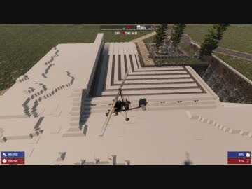 [7DTD] 動物園は悪夢40 [α17.2]