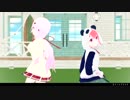 【にじさんじMMD】スイートマジック【さくゆい】