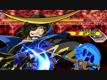 【MUGEN】脱落式ランセレバトル～BeSurvivor～ Part17